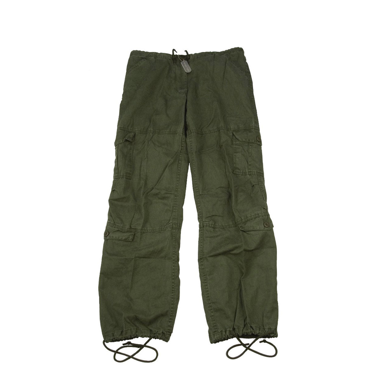 Rothco Women's Vintage Paratrooper Fatigue Pants